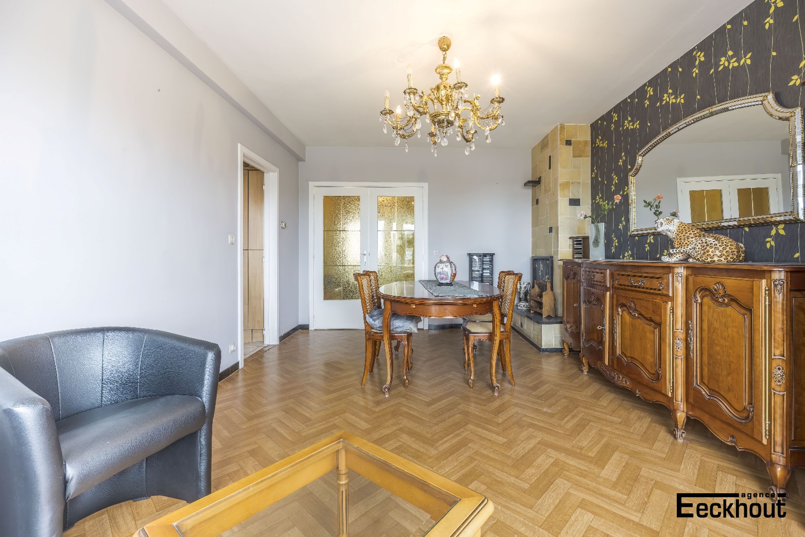 2-slaapkamerappartement met vrij uitzicht! - foto 4