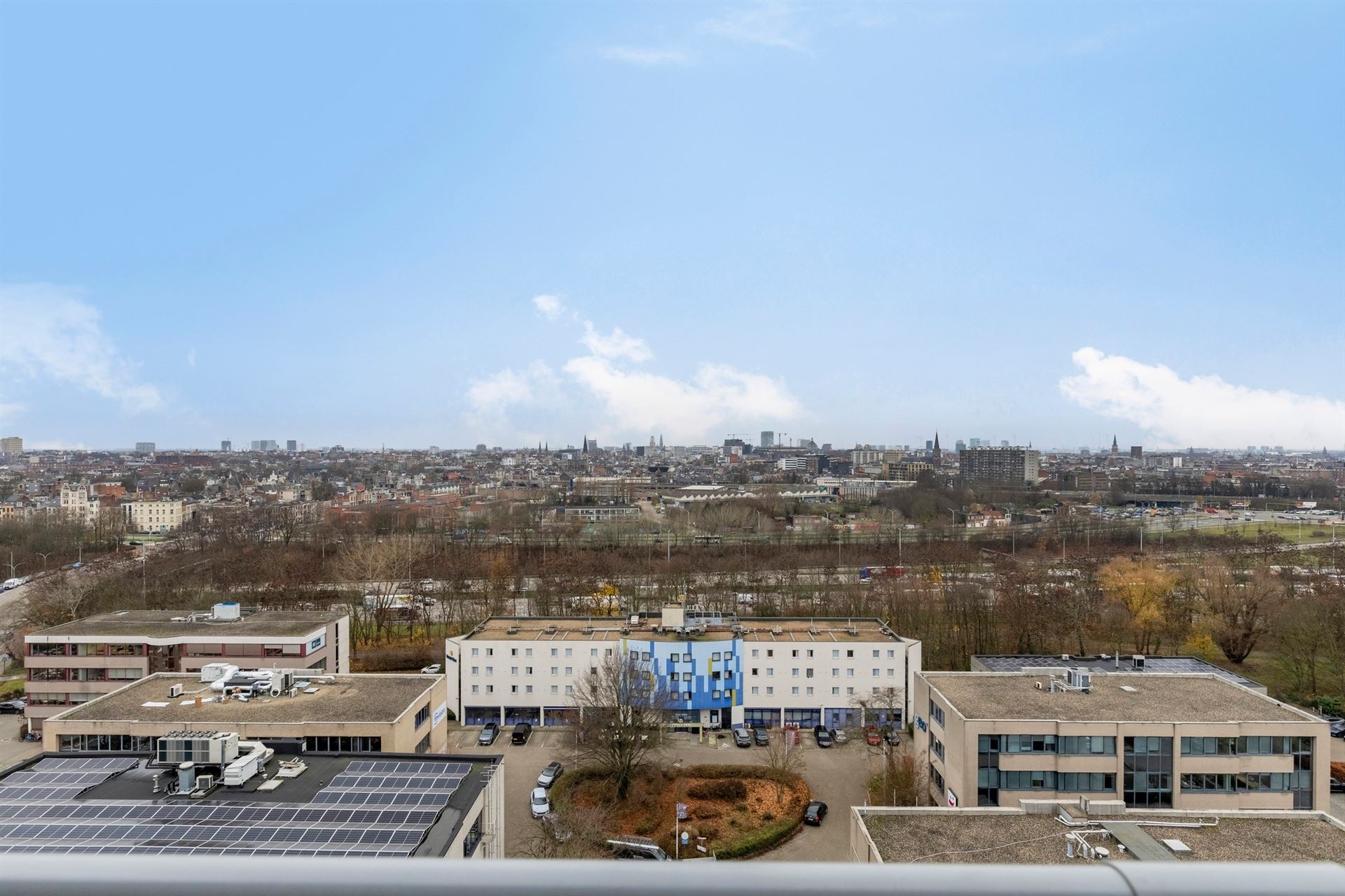 Appartement met 3 slpks en fenomenaal uitzicht! - foto 4