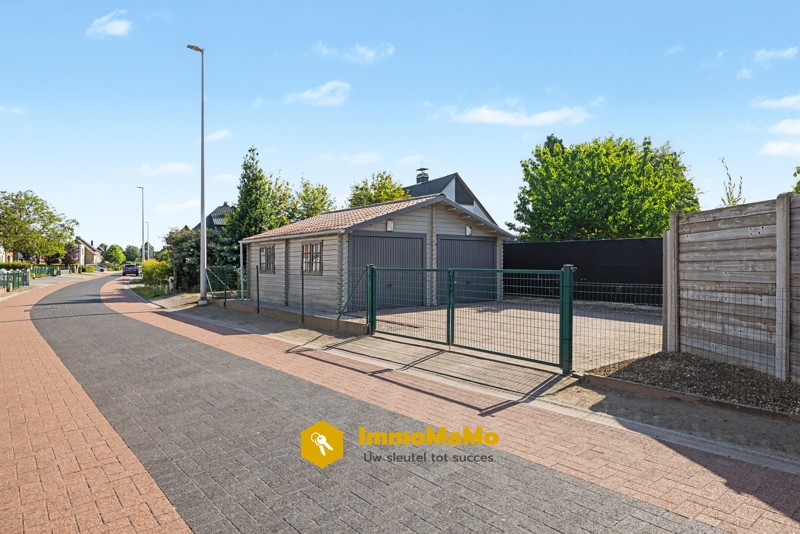 INSTAPKLARE WONING, CENTRAAL GELEGEN IN WACHTEBEKE - TE KOOP - foto 4