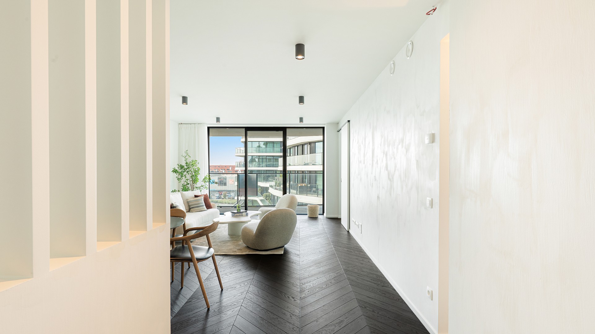 Lichtrijk nieuwbouwappartement met zuidwestterras in Residentie The Tower - foto 4