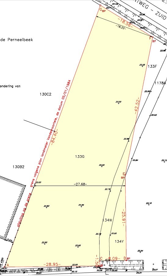 Bouwgrond geschikt voor oa dierenartspraktijk (para-agrarische toepassing) - foto 5