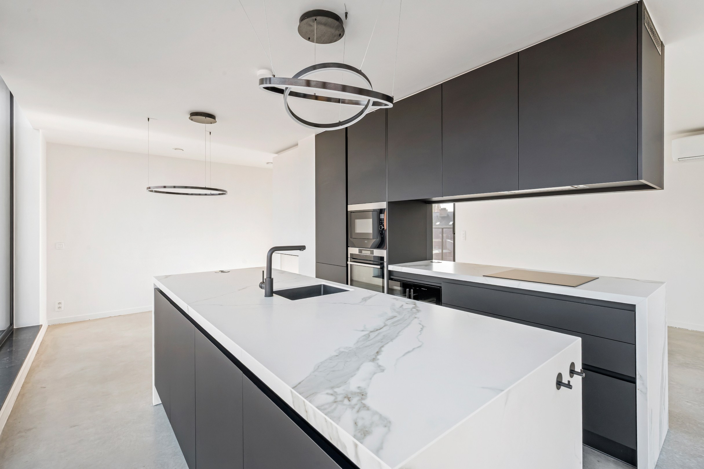 Trendy penthouse met groot terras - foto 5