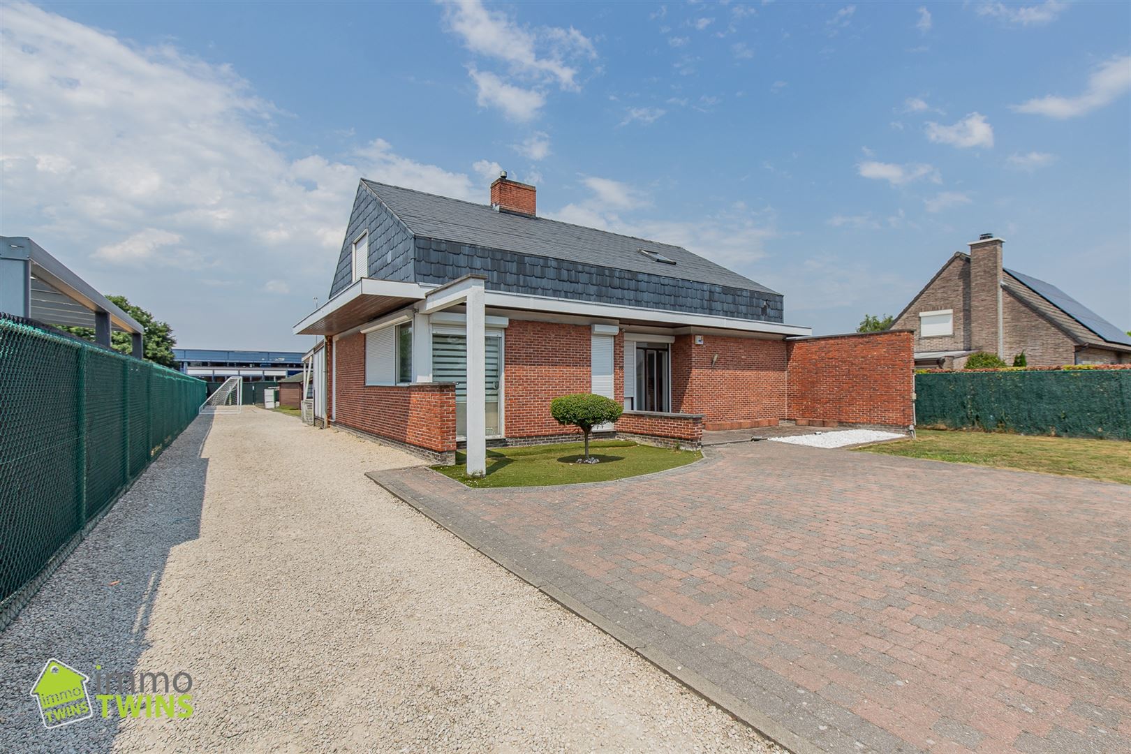 OB met 4 slpks en dubbele uitweg op 980m2 in Lokeren - foto 2