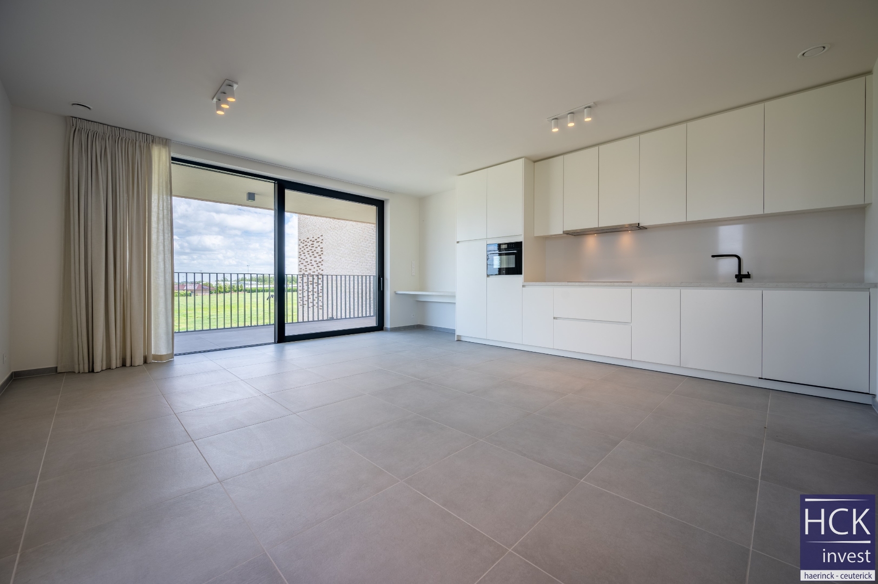 KRUISHOUTEM - Fraai BEN nieuwbouwapp. met open vergezicht! - foto 3