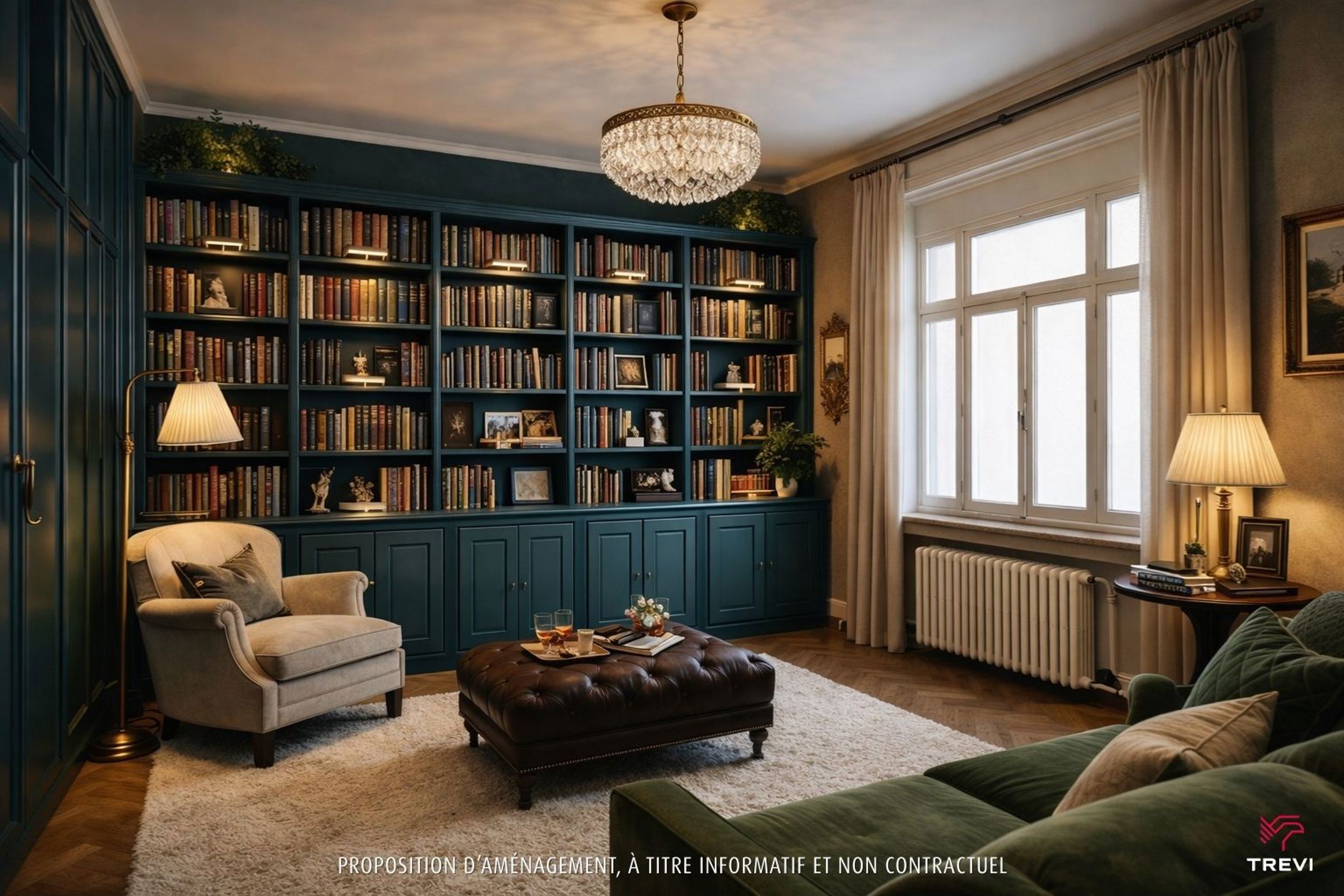 Appartement à vendre à Ixelles avec 3 chambres - photo 5