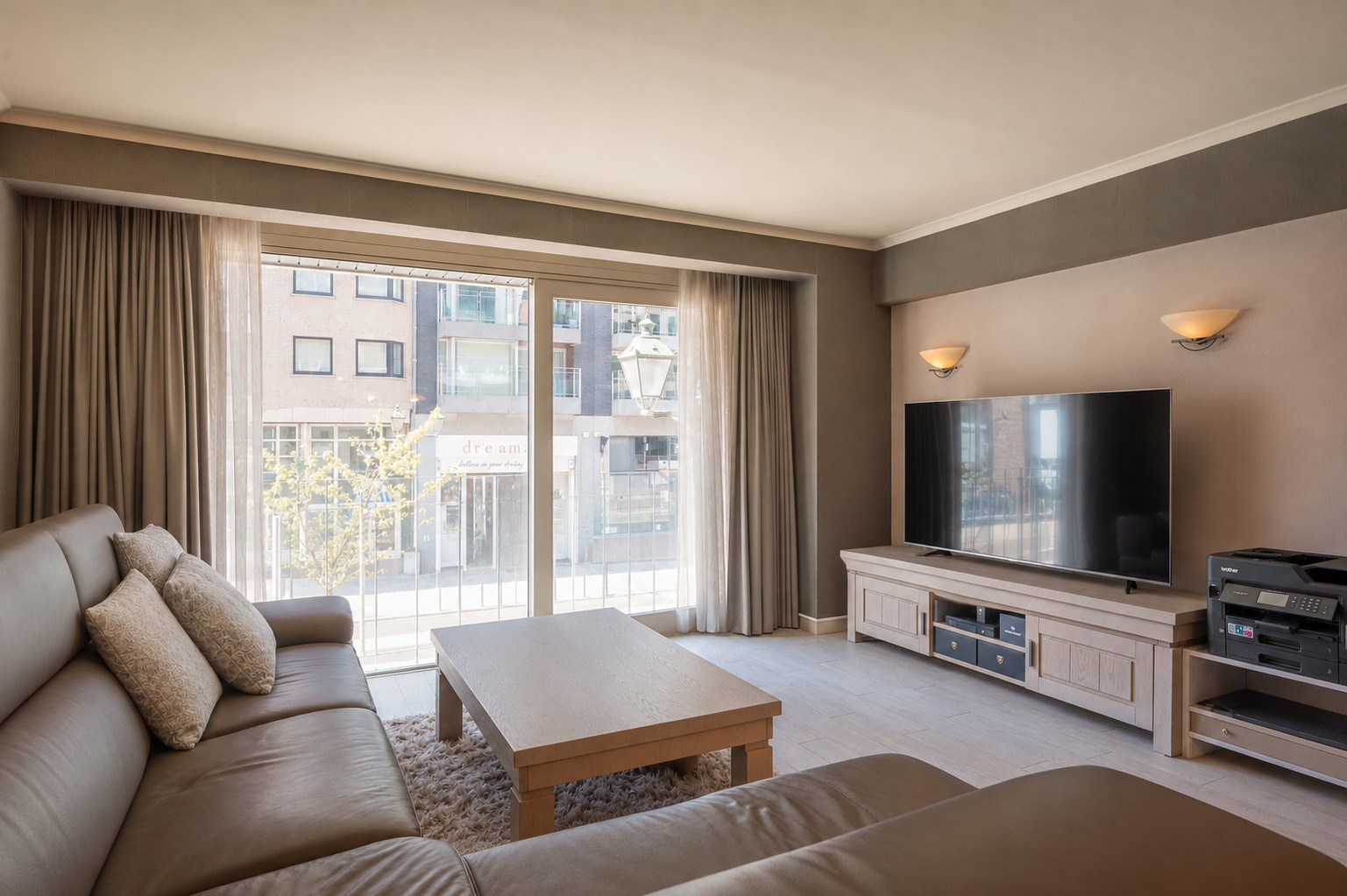 À vendre : Joli appartement avec deux terrasses, idéalement situé dans la Lippenslaan - photo 4