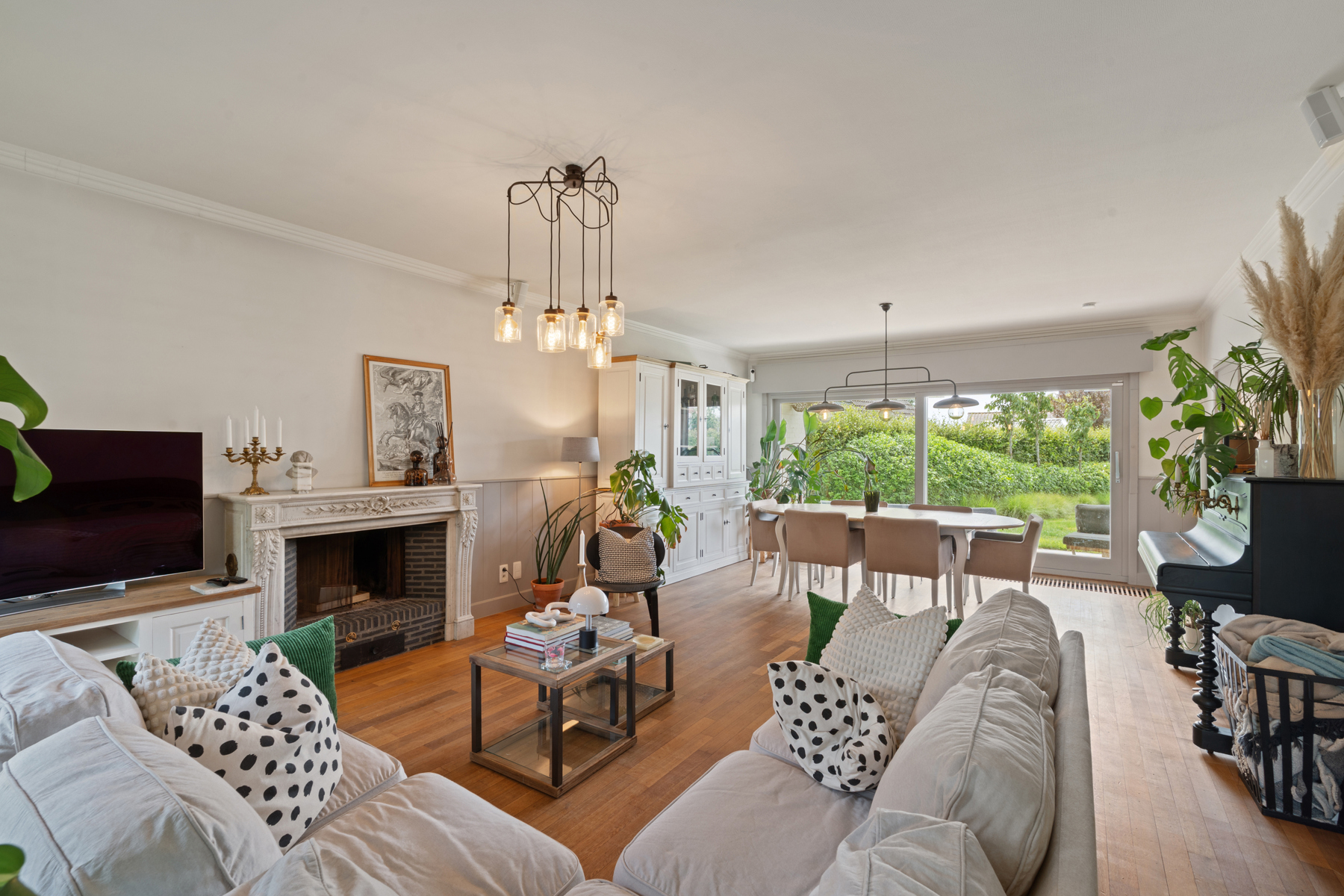 Charmante villa op een rustige en toch vlot bereikbare ligging - foto 4