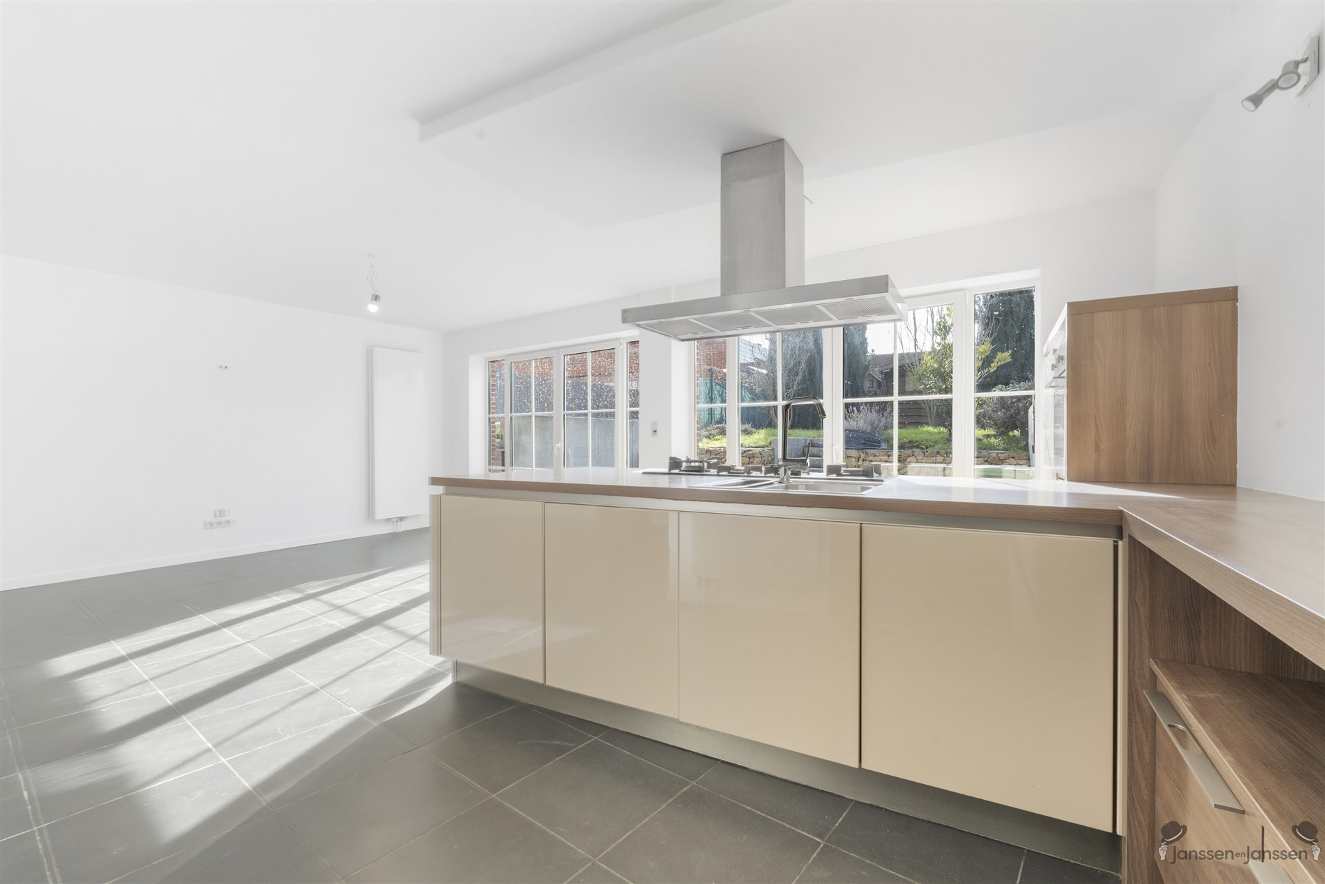 Appartement met tuin  - foto 5