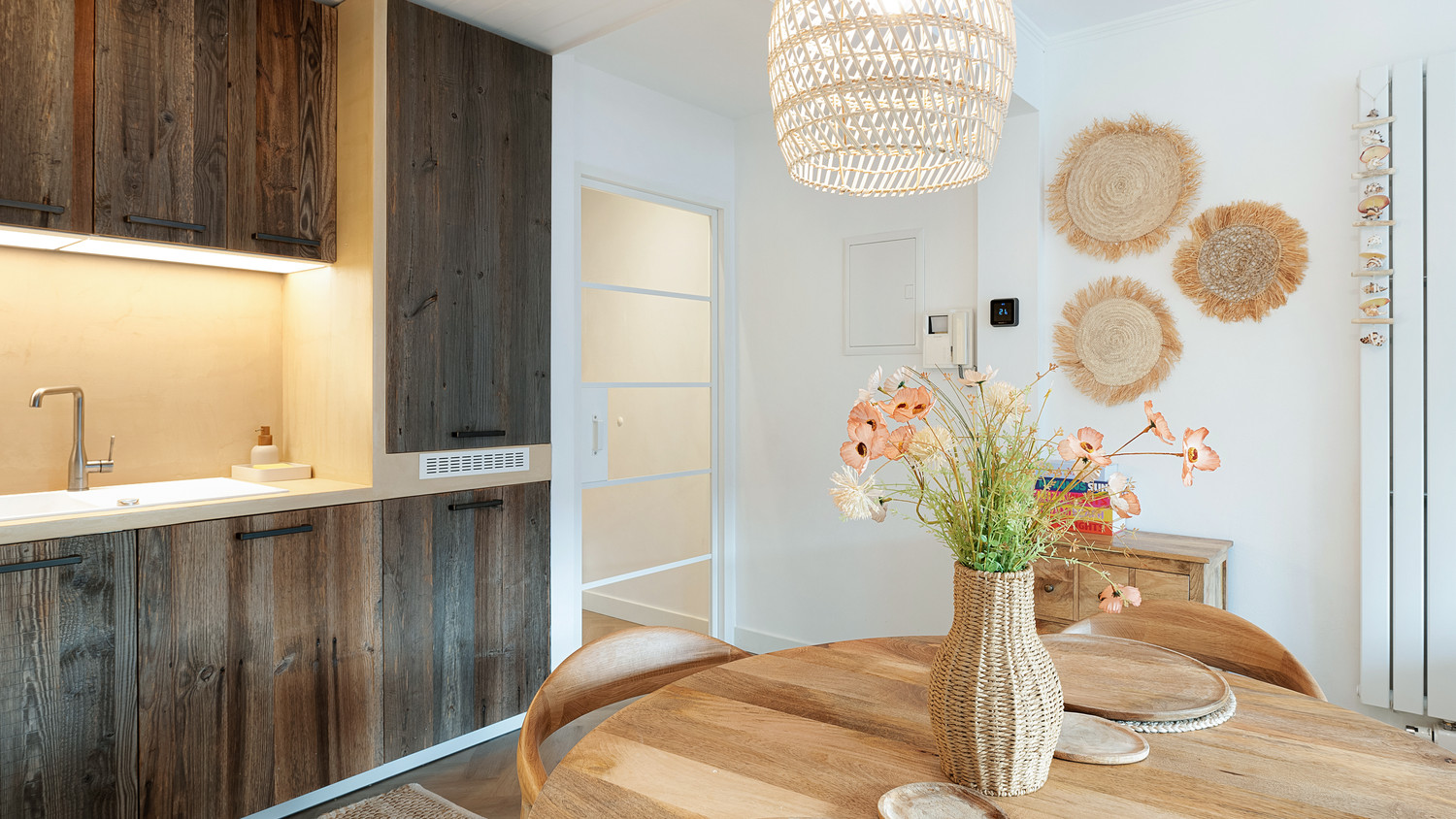 Vernieuwd zongericht appartement net achter de Zeedijk - foto 5