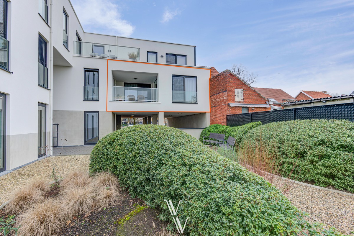 Mooi instapklaar en bemeubeld appartement in centrum Oevel - foto 1