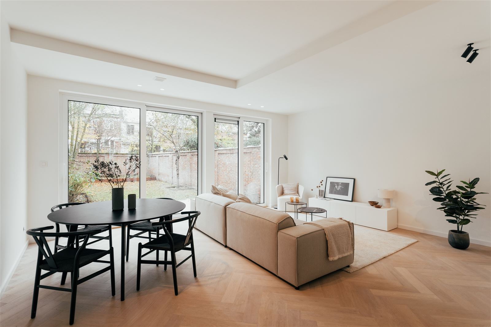 PULHOF: Uniek A-label gelijkvloers appartement  - foto 1