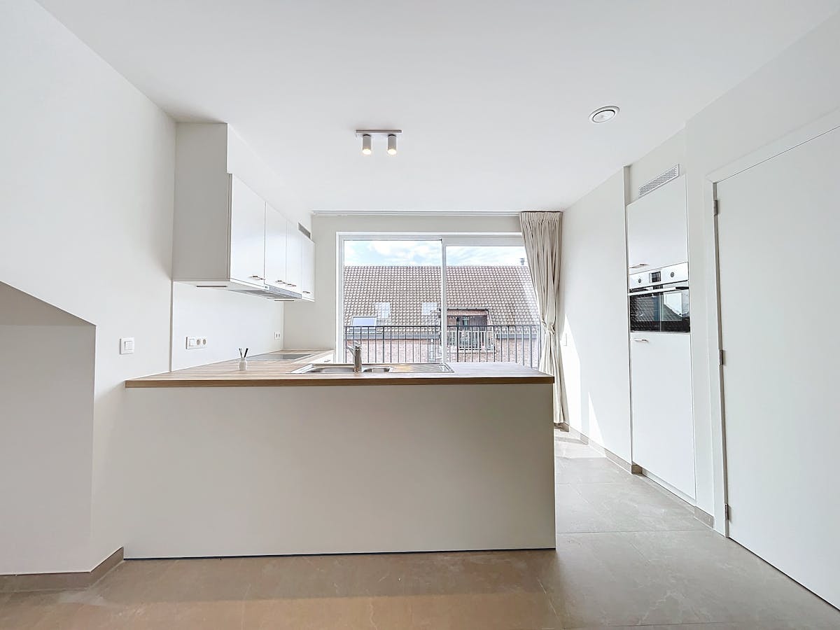 Appartement récent avec terrasse au cœur de Courtrai - photo 4