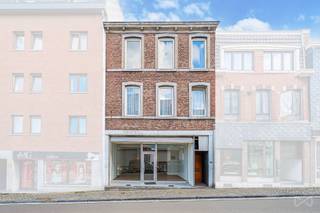 Commercieel te koop in Luik