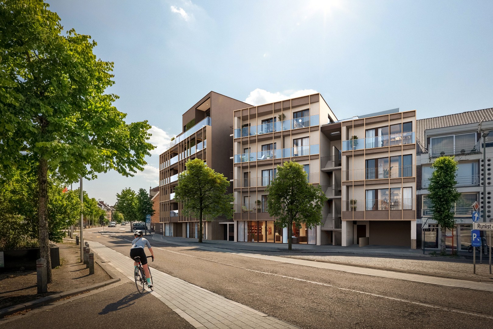 Commercial for sale in Hasselt - photo 1