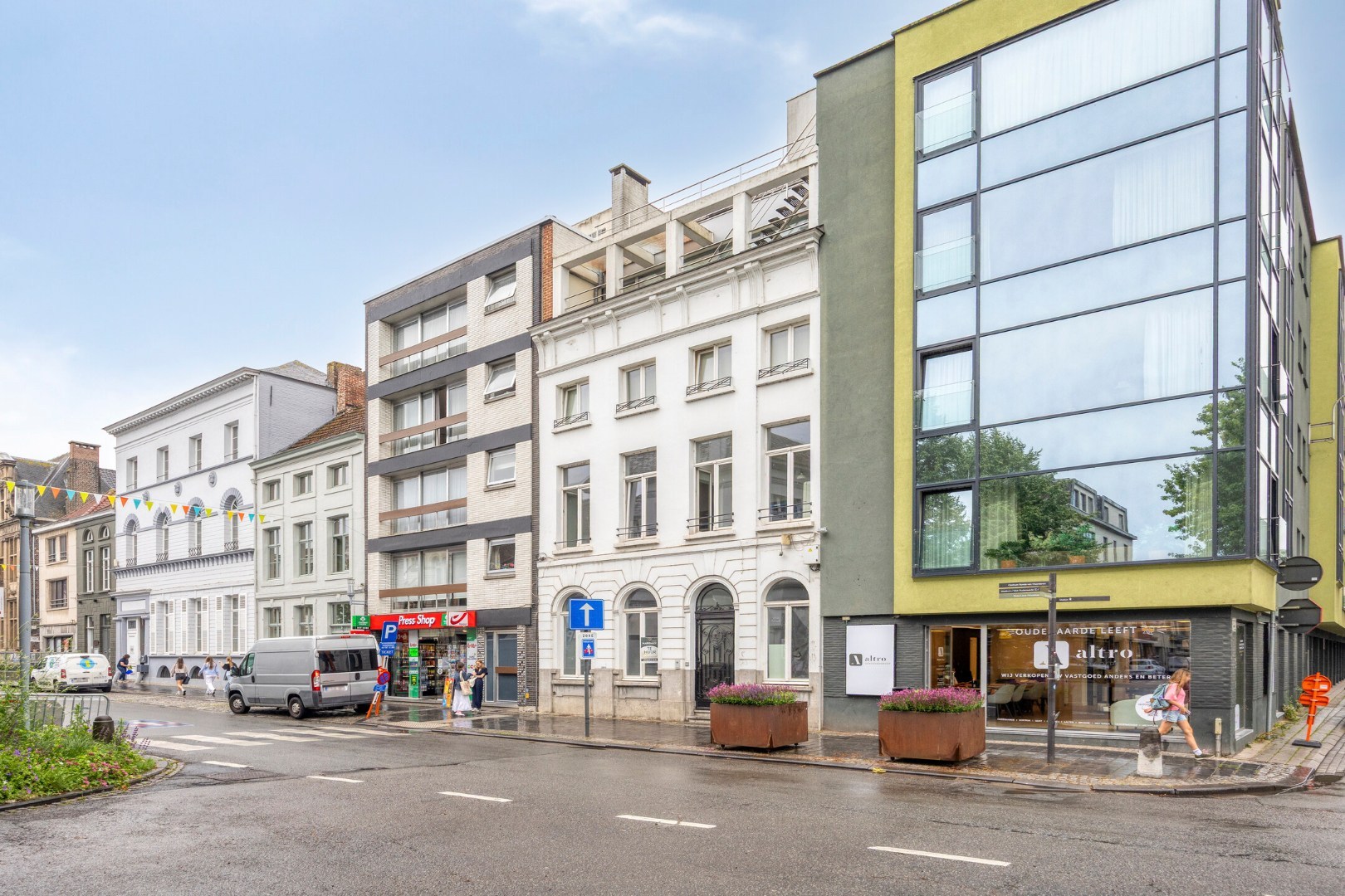 Commercial for rent in Oudenaarde