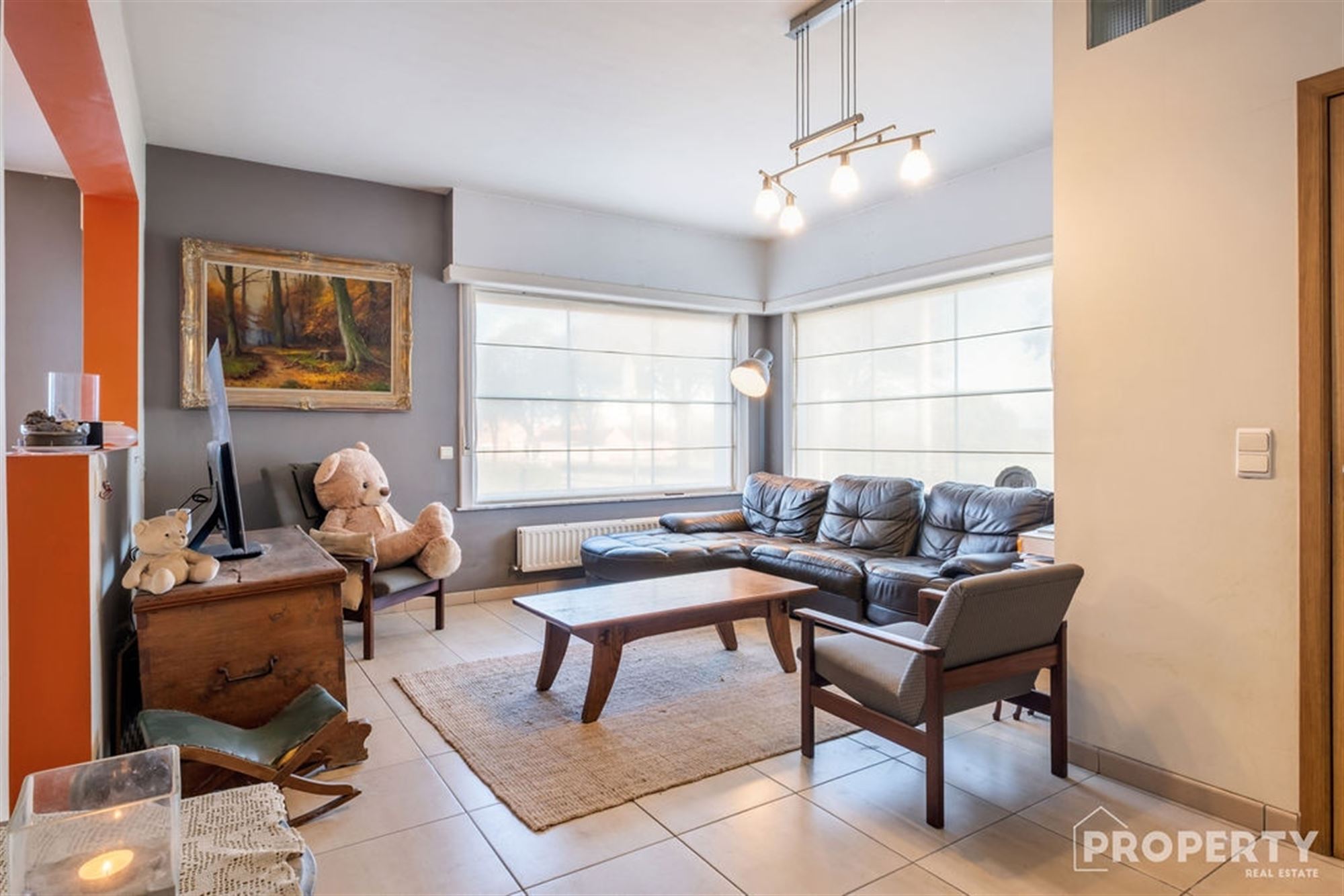 Leuke halfopen bebouwing in een groene omgeving! - foto 2