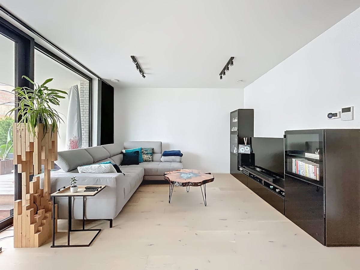 Nieuwbouwappartement met 2 slaapkamers op topligging Deinze - foto 3