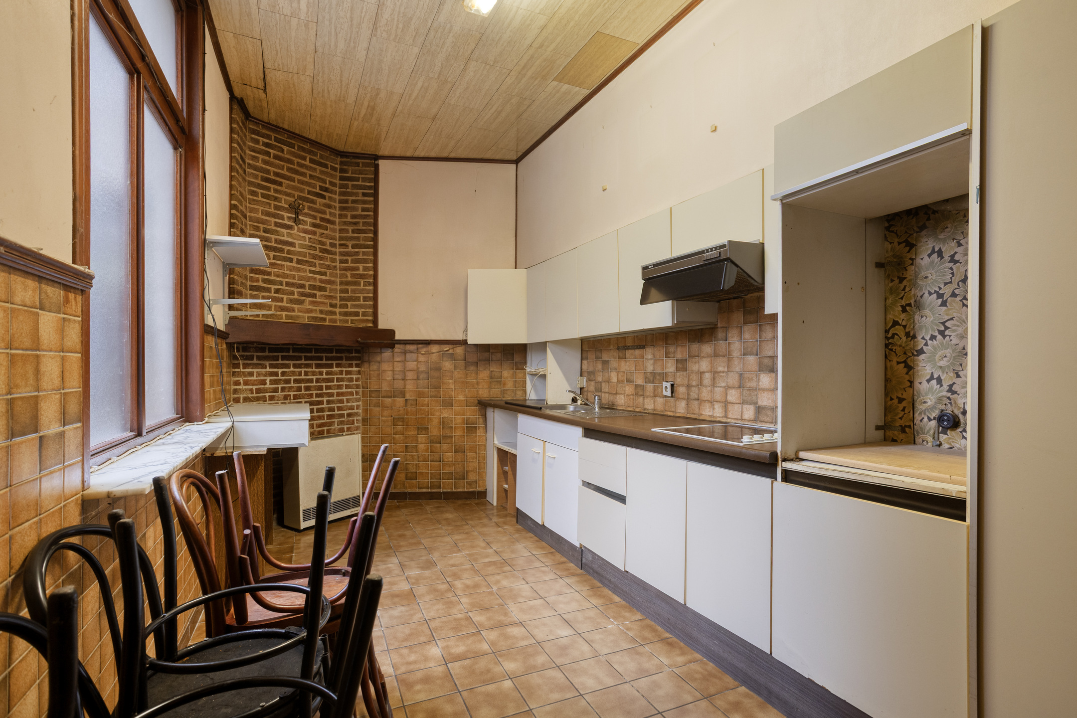 Immeuble commercial avec logement à la gare de Denderleeuw - photo 4