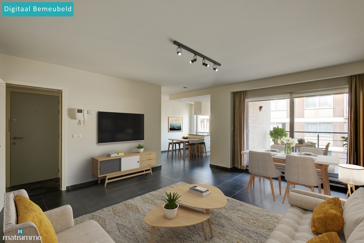 Apartment for sale in Lanaken with 1 bedroom - photo 3