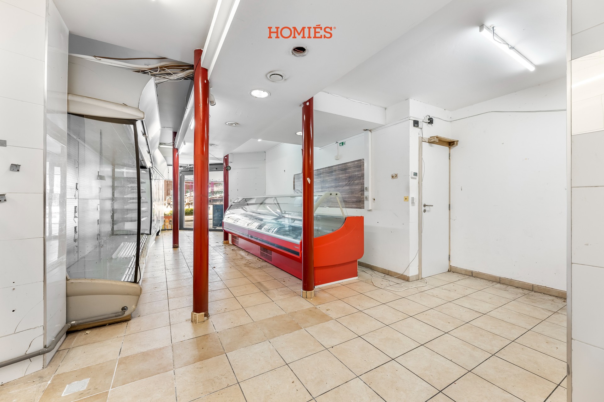 Te renoveren handelspand op toplocatie - foto 3