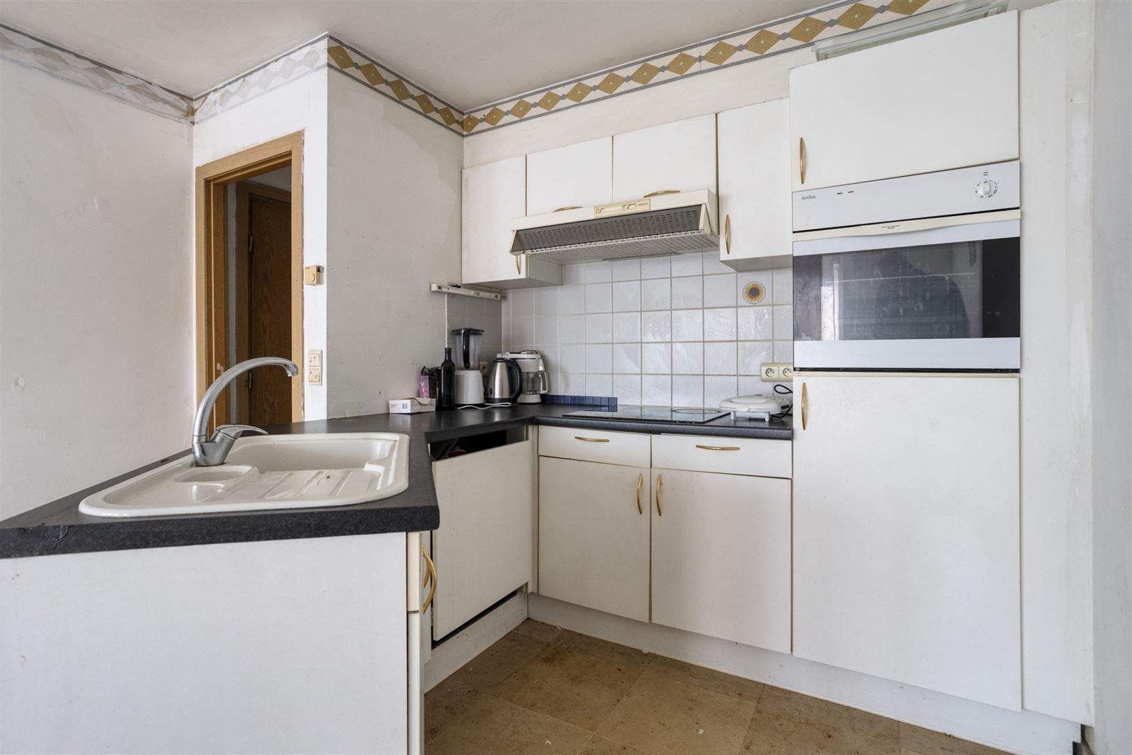 Op te frissen dakapp. met 2-slpks en balkon - foto 3