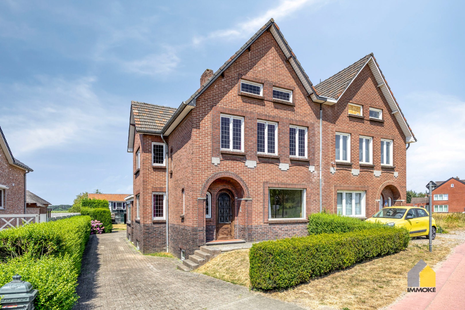Maison à vendre à Dilsen-Stokkem
