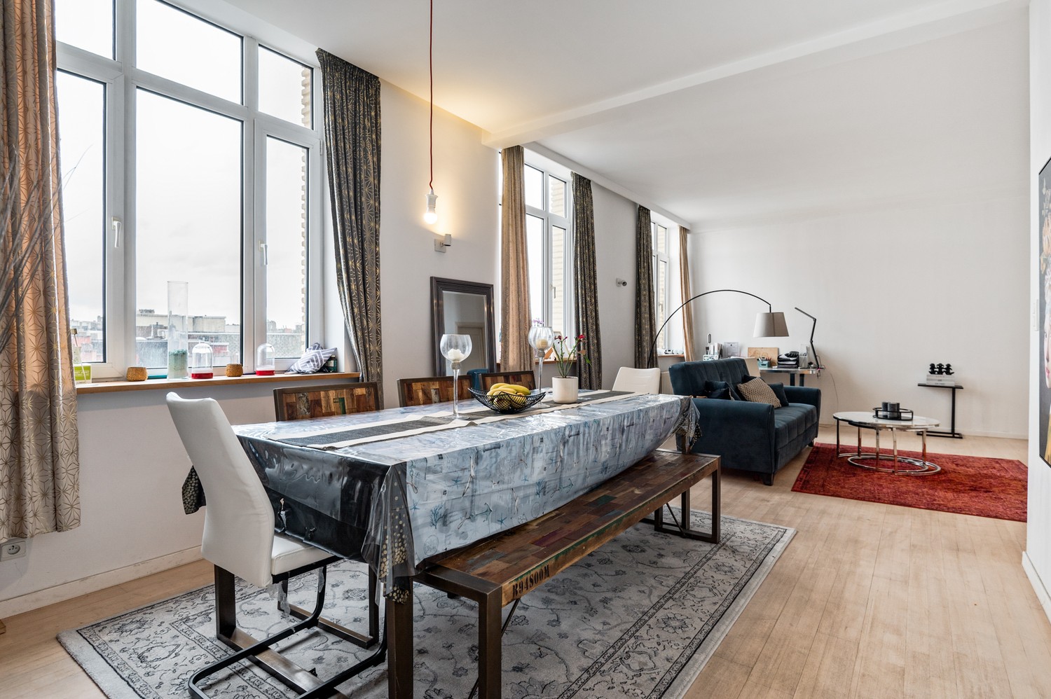 Apartment for sale in Antwerp with 2 bedrooms - photo 4