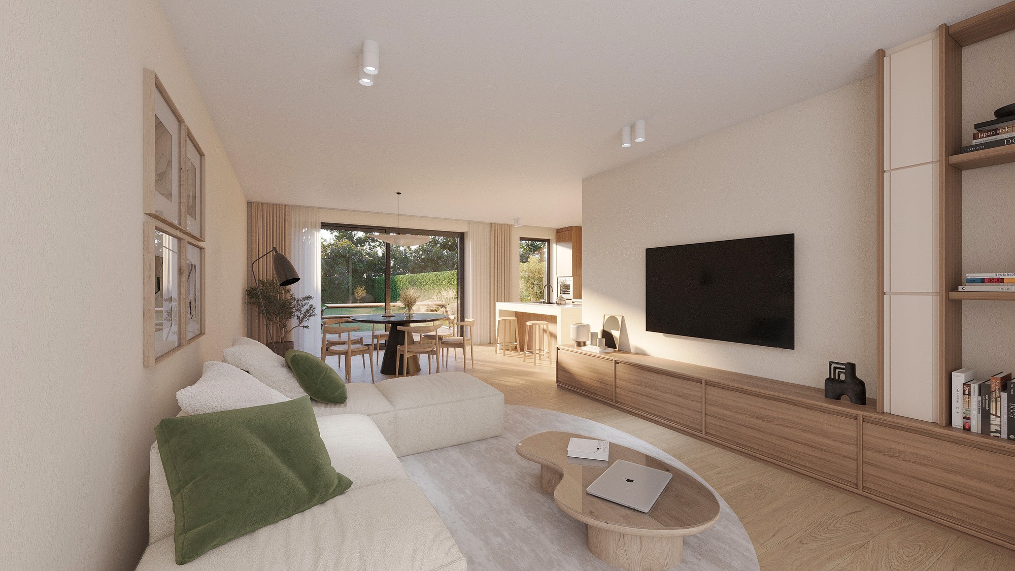 BULK SALE: stylish new-build houses in the Pajottenland - photo 4