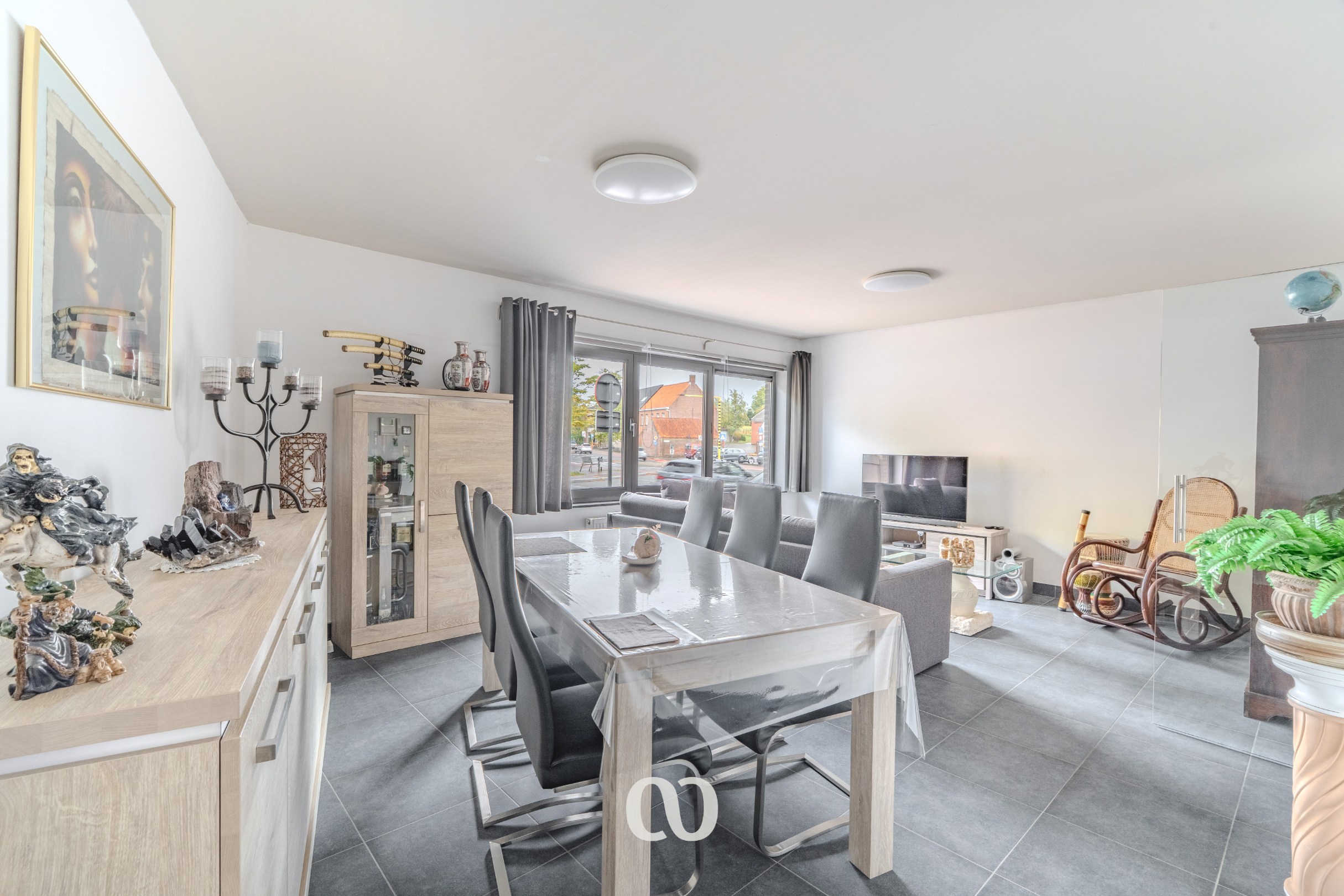 Appartement confortable avec 2 chambres et garage. - photo 3