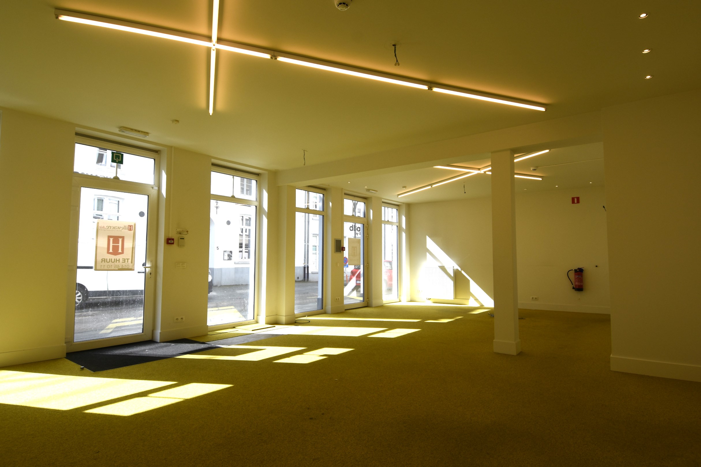 Handelsruimte ca. 100 m² gelegen in het centrum van Turnhout - foto 3