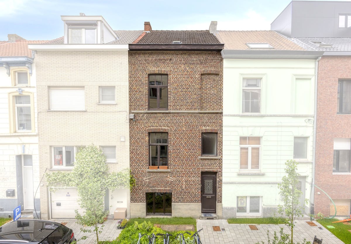 Renovatieproject met karakter te Gentbrugge - foto 4