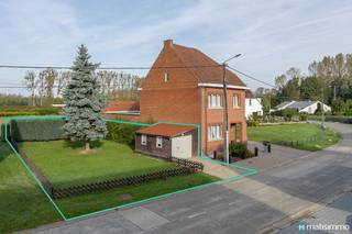 BOUWGROND VOOR HALFOPEN BEBOUWING IN KORTESSEM*** Bekijkt U deze bouwgrond via een aanverwante website? Surf dan naar...