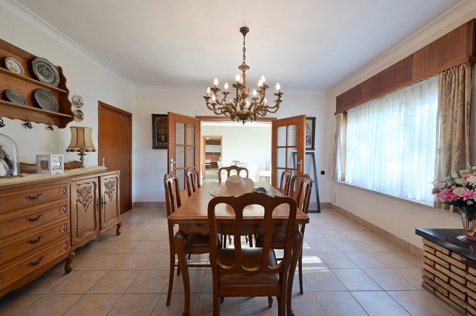 Te renoveren open bebouwing op 1.005 m² in Heultje.  - foto 5