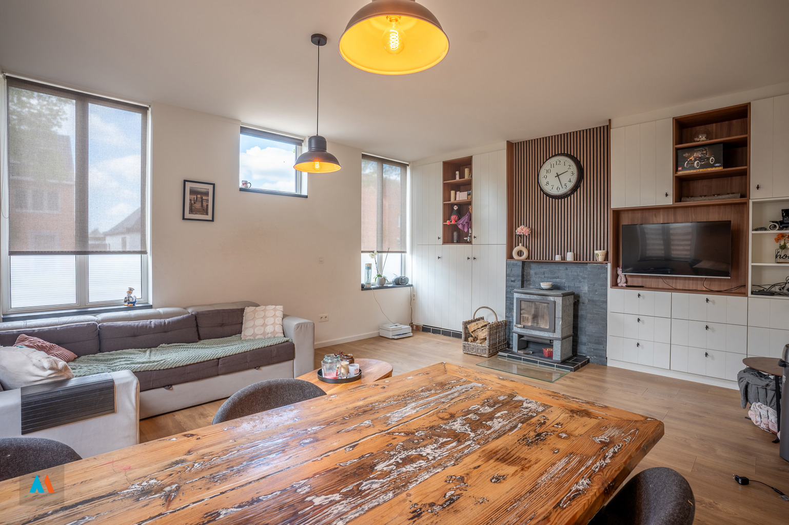 Maison à vendre à Meerle avec 3 chambres - photo 2