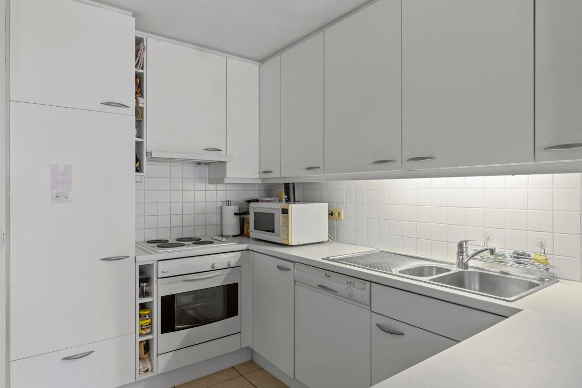 Spacieux appartement au rez-de-chaussée à vendre dans le centre de Knokke - photo 5