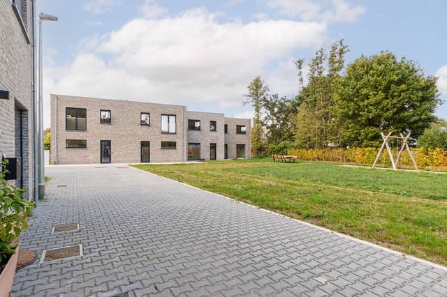 Project te koop in Wezemaal