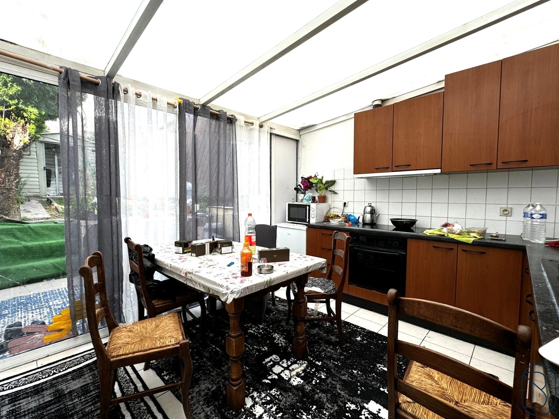 Ideale INVESTERING: woning met TUINTJE en 3 SLK! GOED EPC! - foto 5