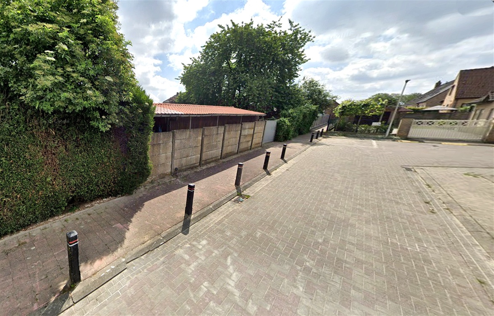 Bouwgrond in doodlopende straat - foto 5