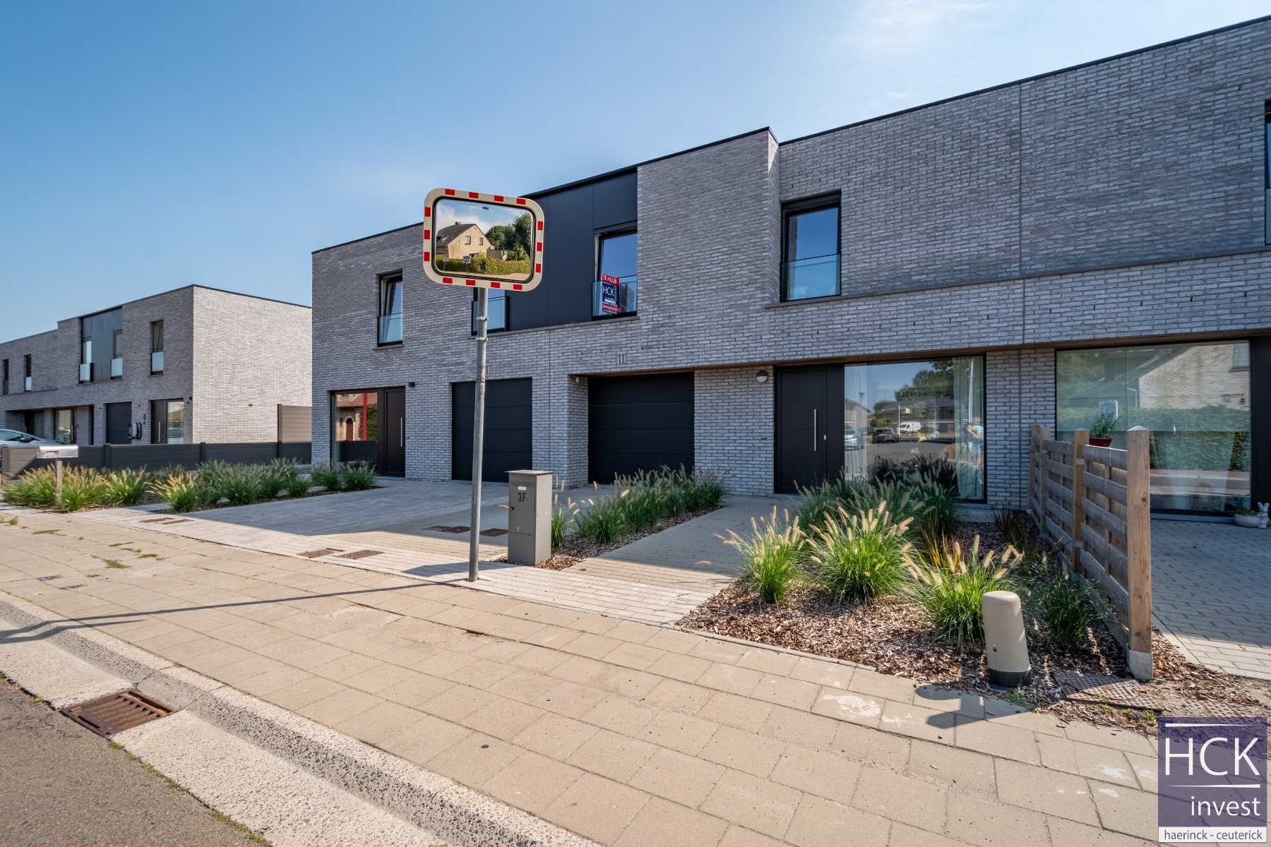 GAVERE - Ruime én energiezuinige woning met 3 SLPK. én tuin - foto 1