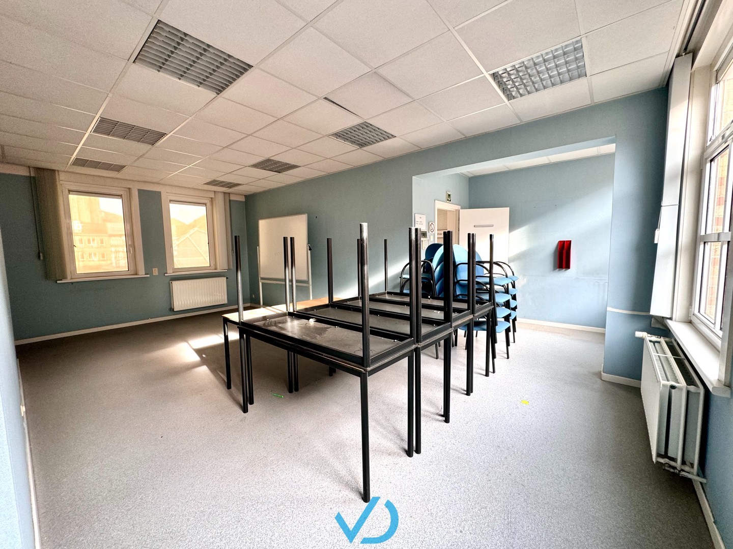 Uiterst ruime woning met 5 slaapkamers in het centrum van Ieper! - foto 5