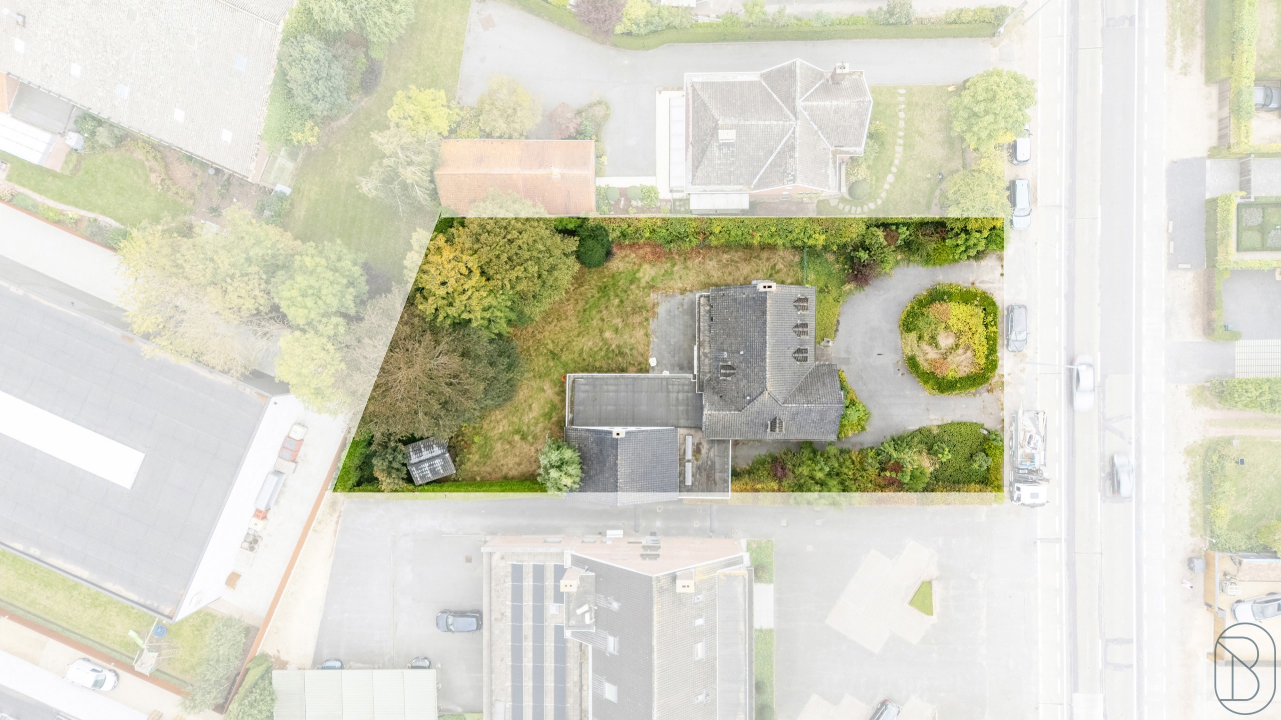 Land for sale in Waregem - photo 1