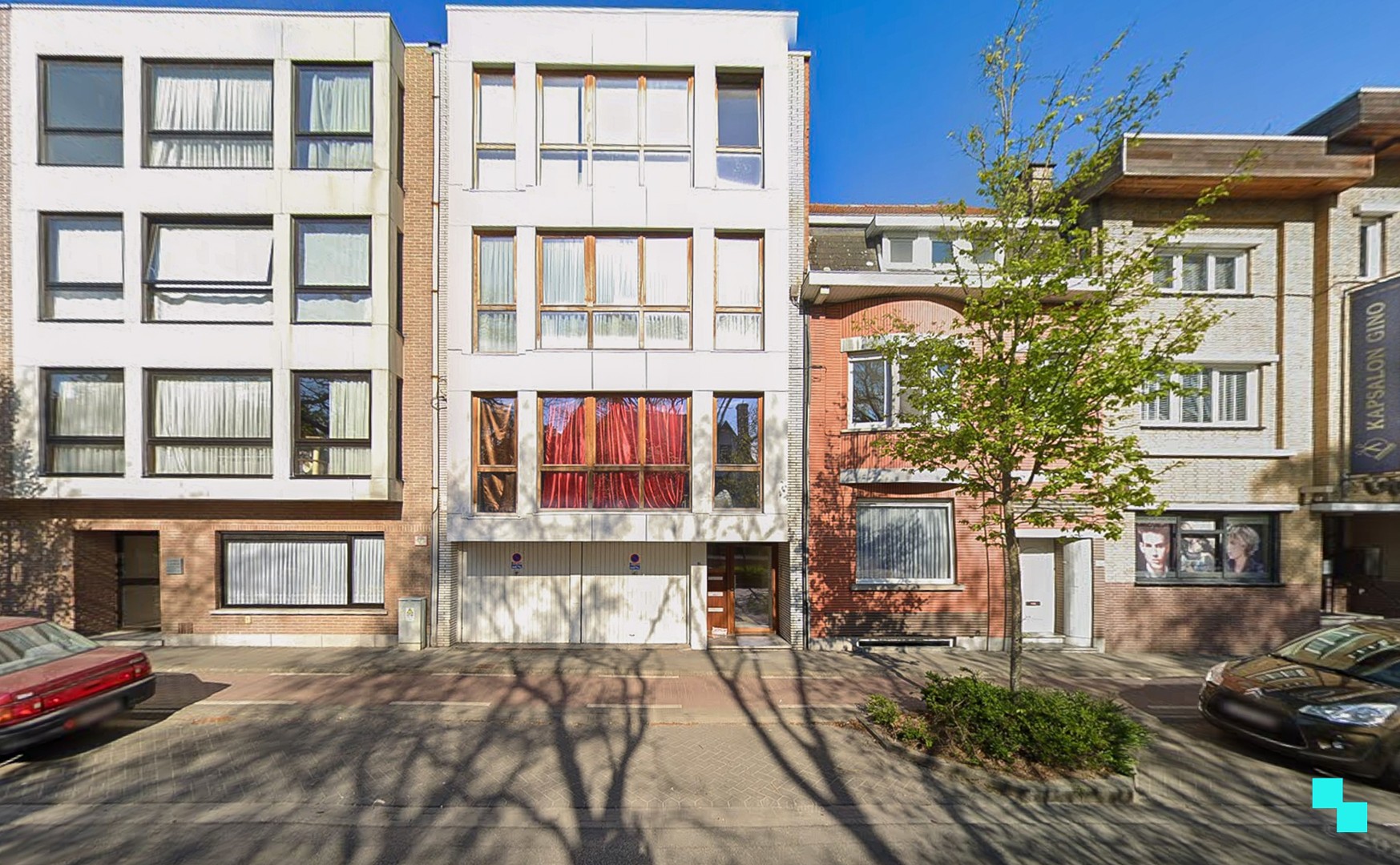 Appartement à Izegem