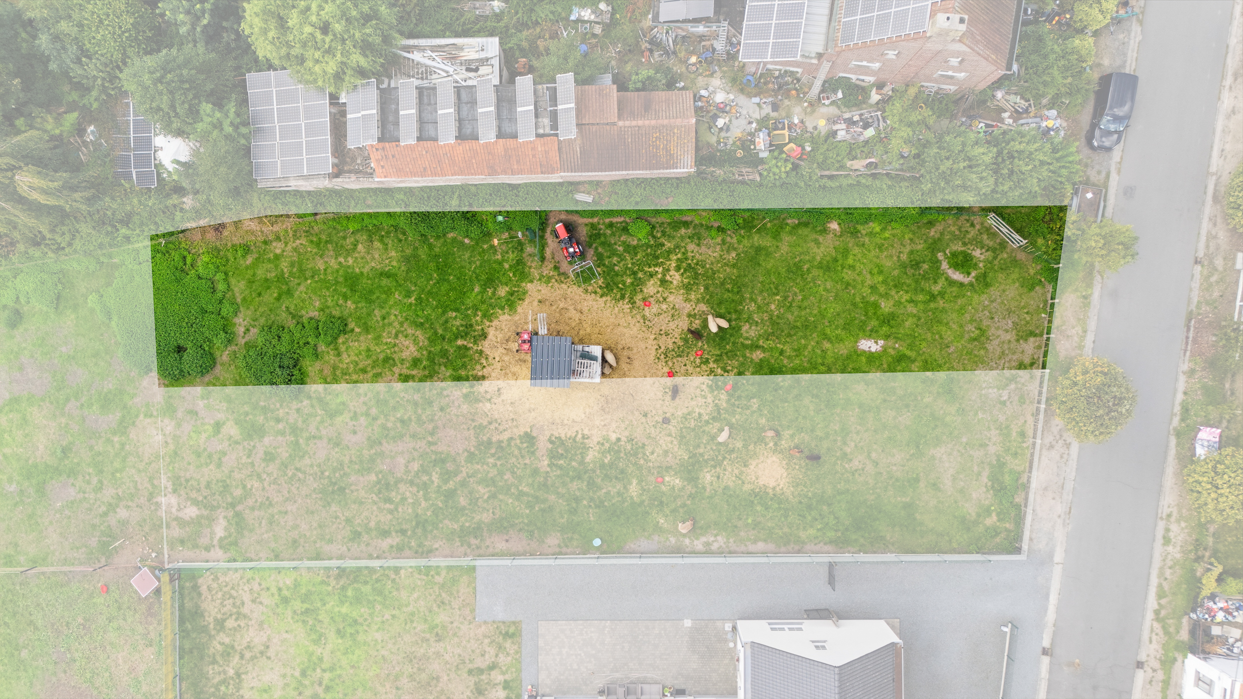 Centraal en rustig gelegen bouwgrond in Wetteren-ten-Ede - foto 4