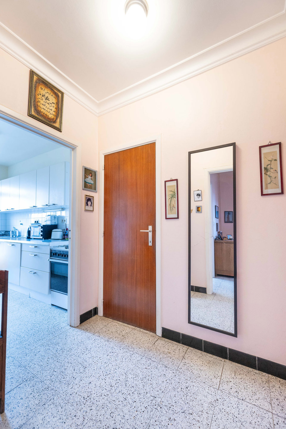 Appartement met 1 slaapkamer van ± 65 m² met 2 terrassen - foto 4