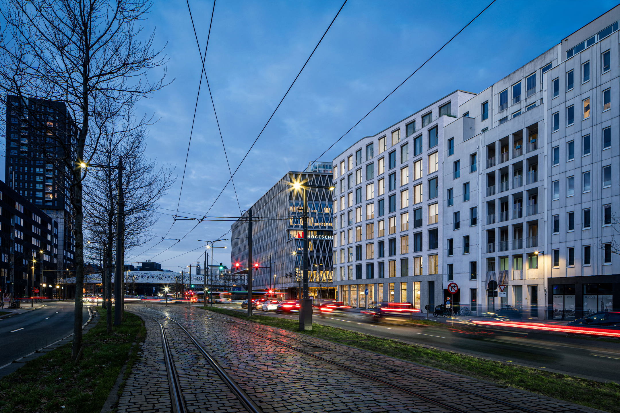 Apartment for sale in Antwerp with 1 bedroom - photo 3