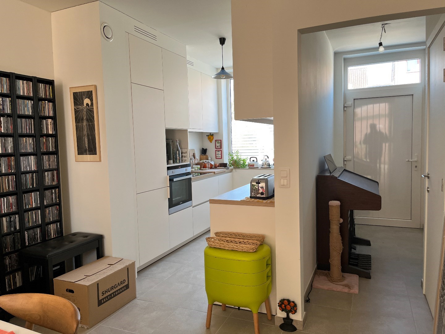 Nieuwbouwwoning met 3 slaapkamers en autostaanplaats! - foto 3
