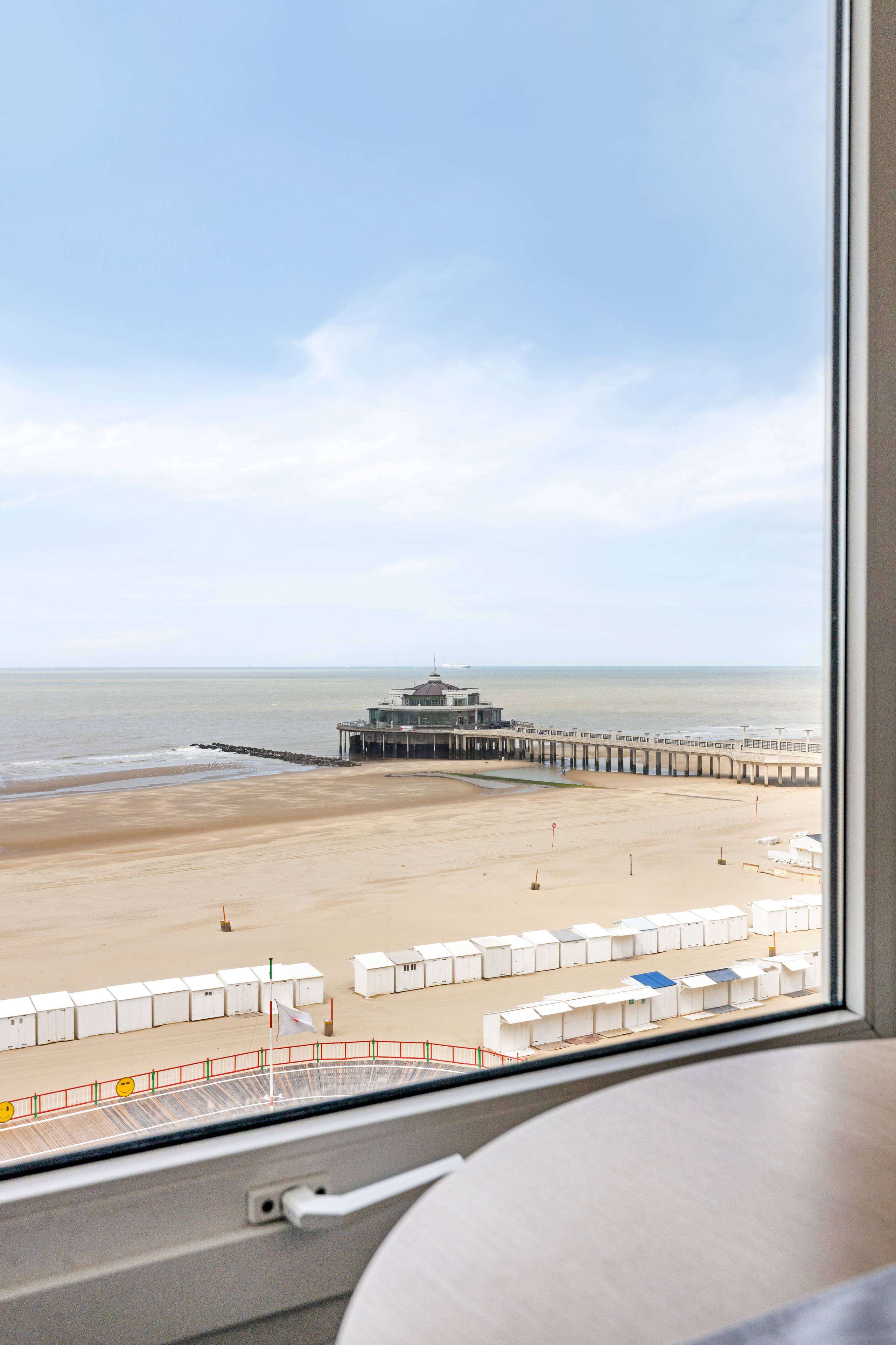 Appartement met zeezicht te koop in Blankenberge - foto 4