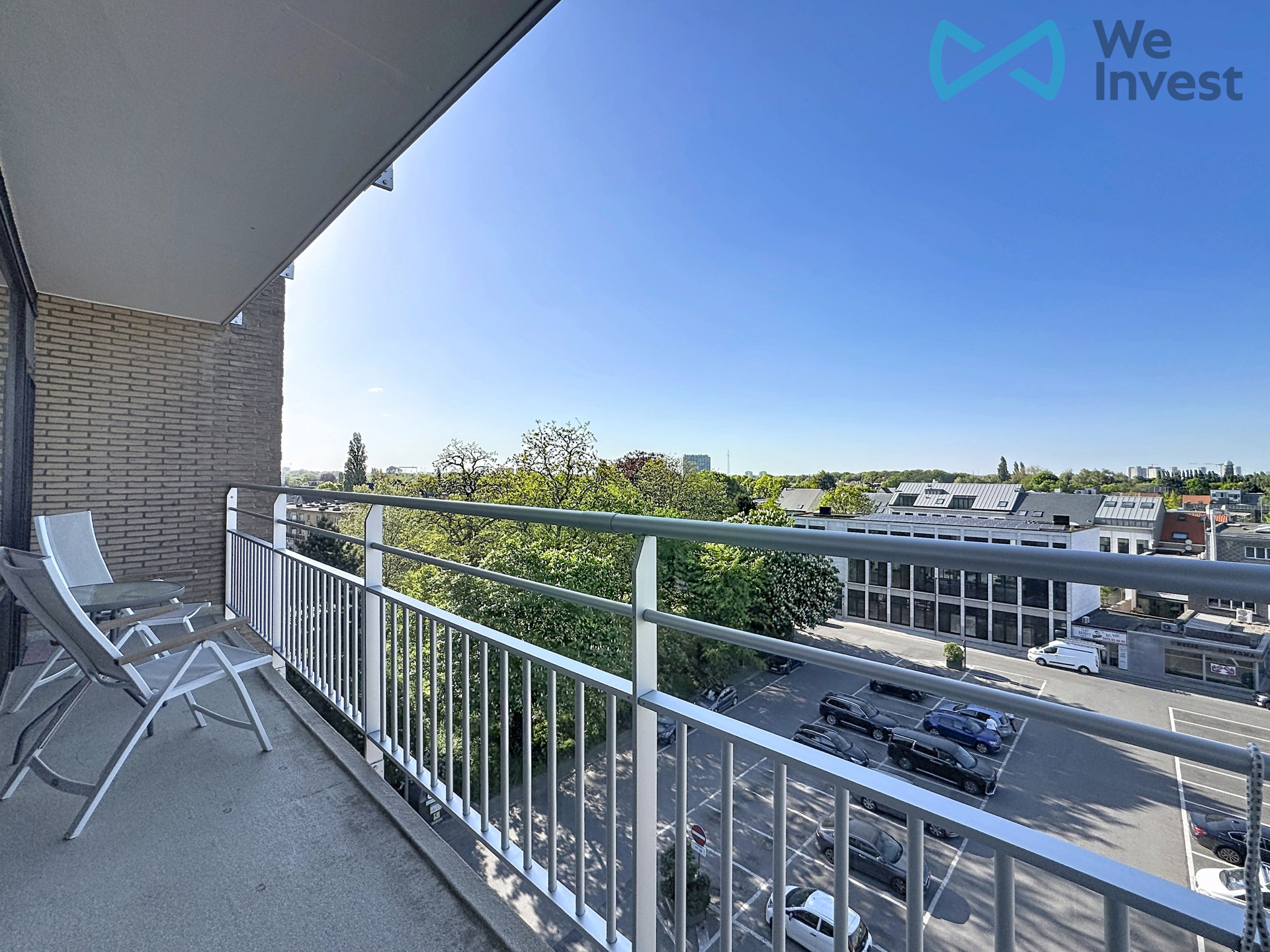 App. met 2 slpk, 2 terrassen en ruime kelder - foto 1