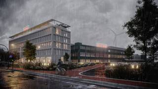 The Office – Duurzaam en karaktervol kantoorgebouwThe Office is een herontwikkeld kantoorgebouw waarbij duurzaamheid en doordachte afwerking centraal...