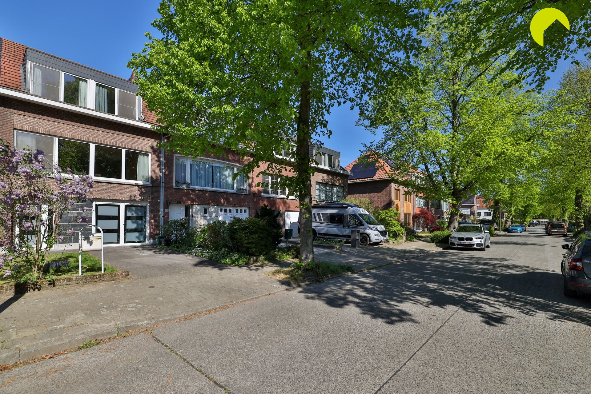 Charmante bel-étage met garage en 3 slpk - foto 2